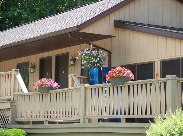 Tall Pines Motel Λίμνη George Εξωτερικό φωτογραφία