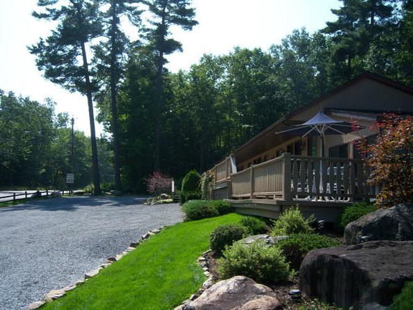 Tall Pines Motel Λίμνη George Εξωτερικό φωτογραφία