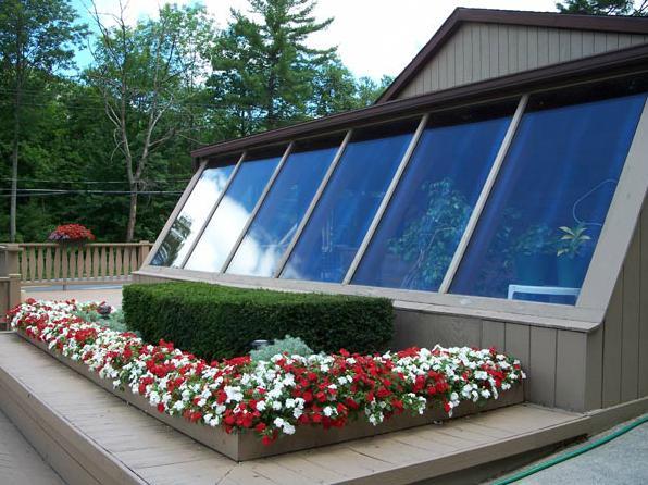 Tall Pines Motel Λίμνη George Εξωτερικό φωτογραφία