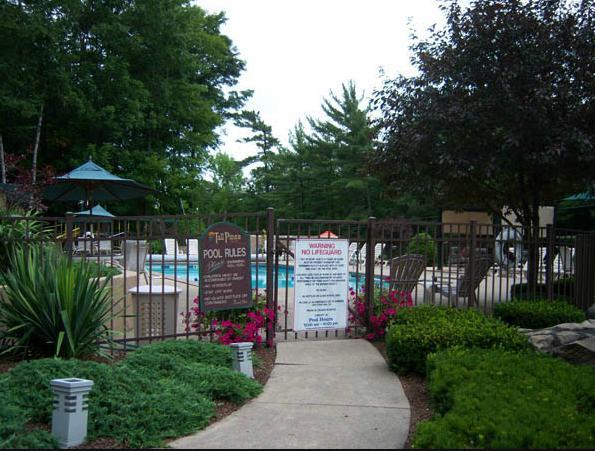 Tall Pines Motel Λίμνη George Εξωτερικό φωτογραφία