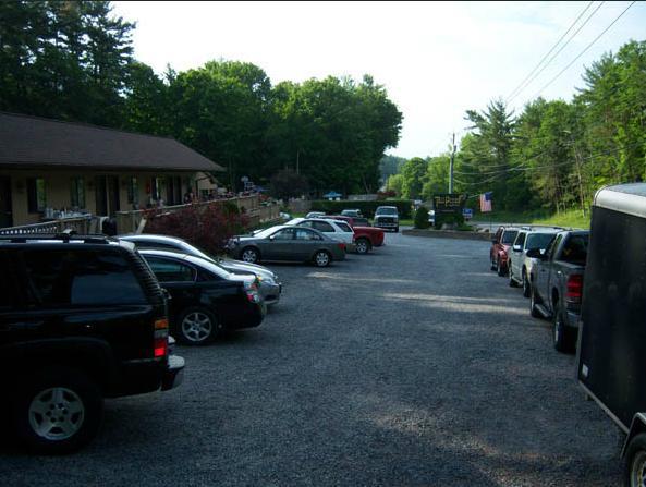 Tall Pines Motel Λίμνη George Εξωτερικό φωτογραφία